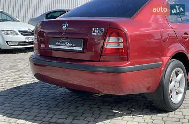Лифтбек Skoda Octavia 2006 в 