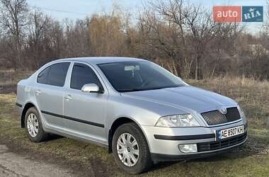 Ліфтбек Skoda Octavia 2008 в Кривому Розі