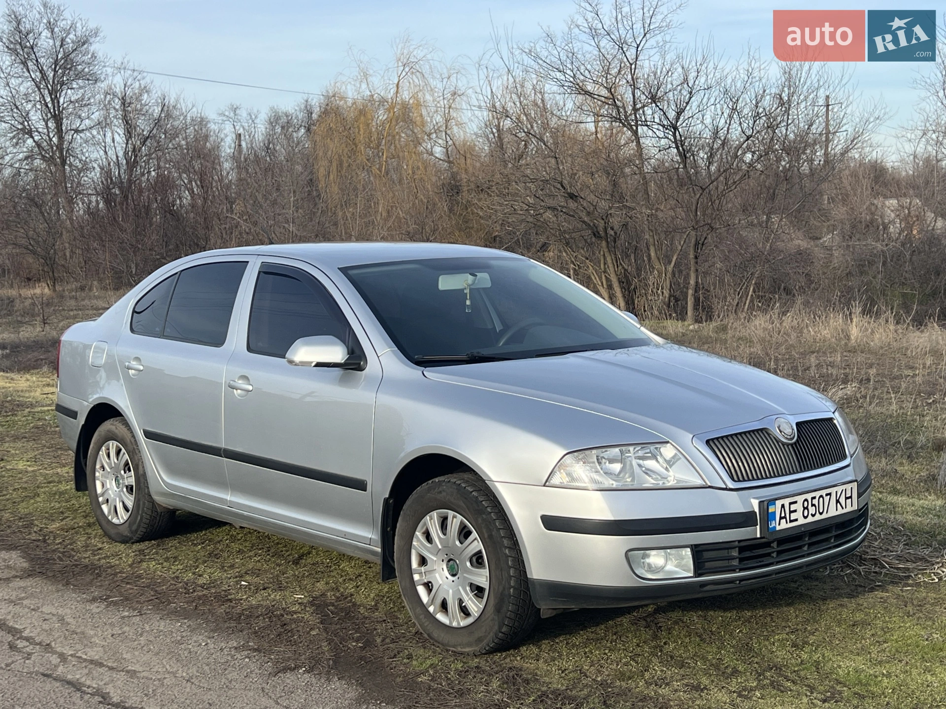 Skoda Octavia 2008 р.в