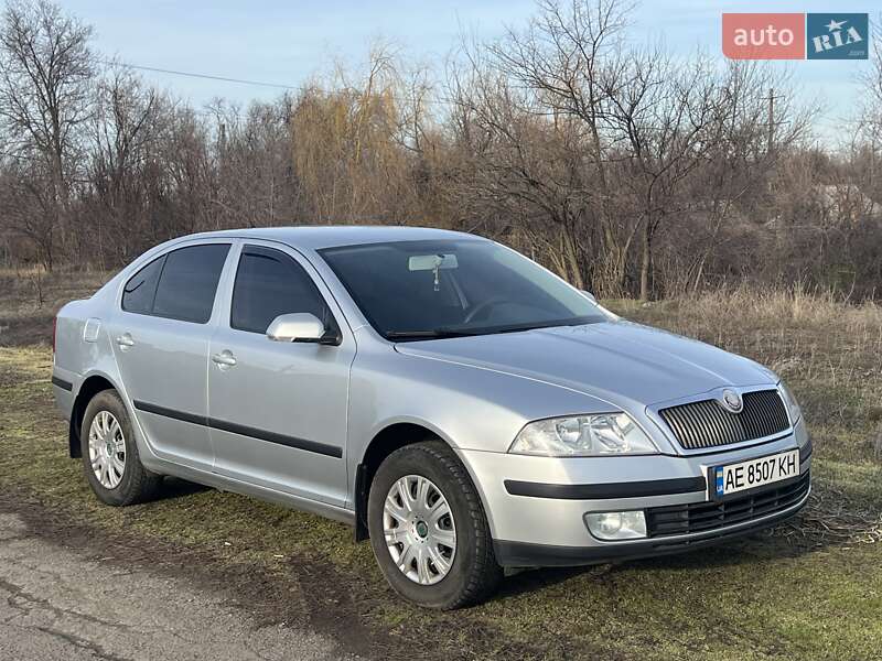 Skoda Octavia 2008