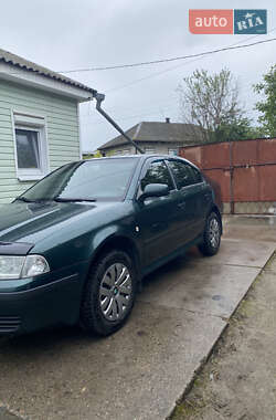 Лифтбек Skoda Octavia 2007 в Нежине
