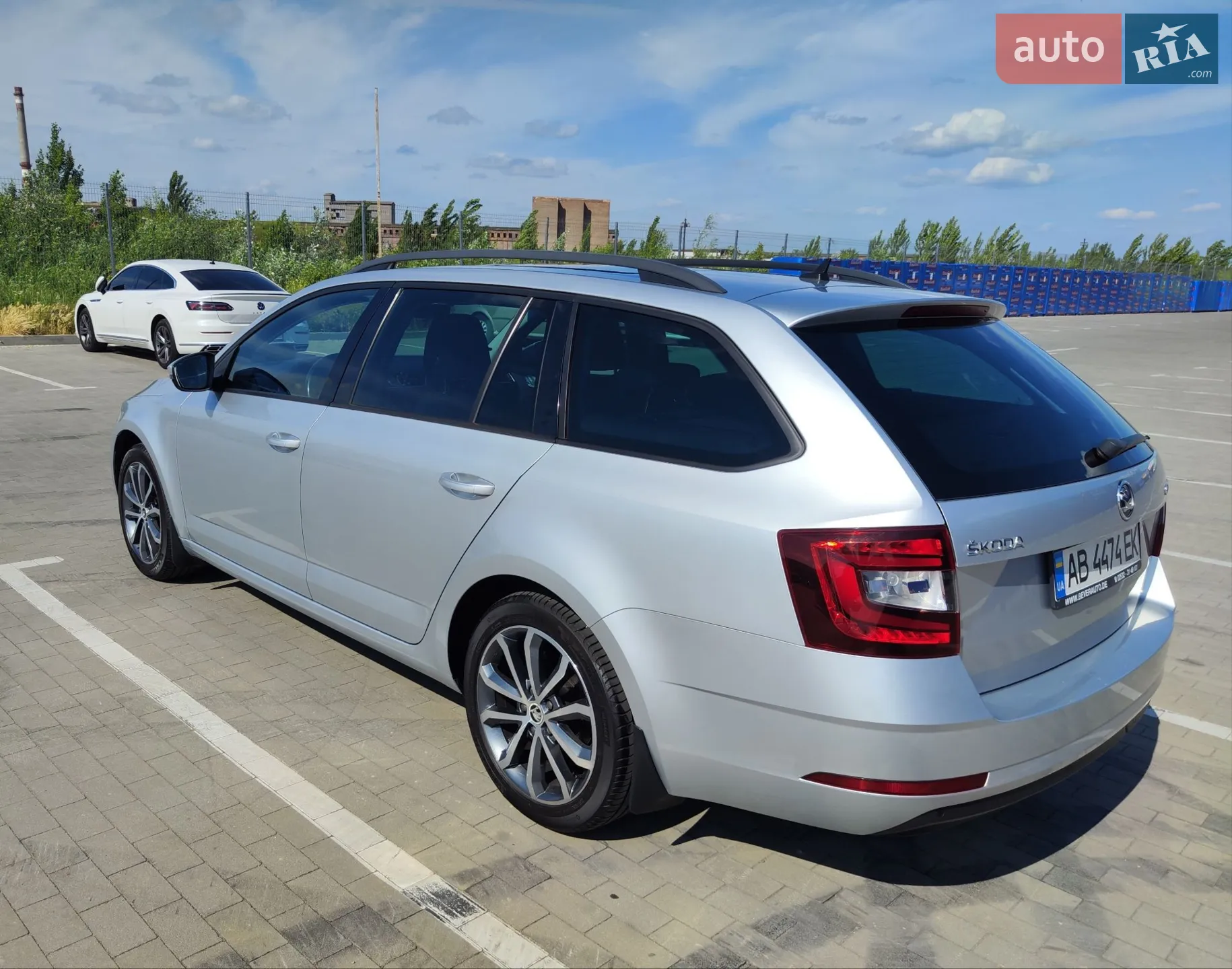 2017 Skoda Octavia - мініатюра 7
