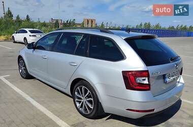 Универсал Skoda Octavia 2017 в 
