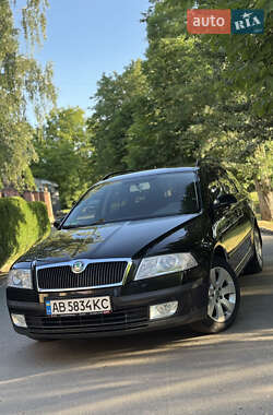 Универсал Skoda Octavia 2006 в Виннице