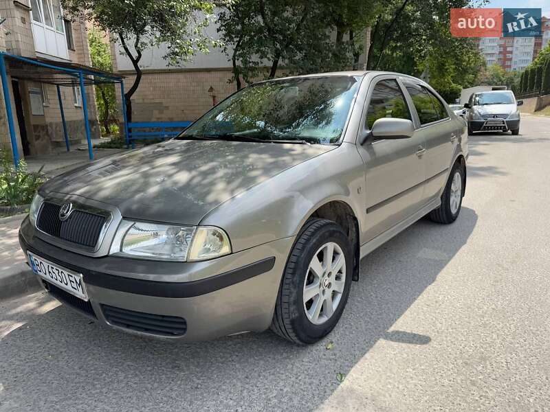 Лифтбек Skoda Octavia 2008 в Тернополе фото 2 Лифтбек Skoda Octavia 2008 в Тернополе