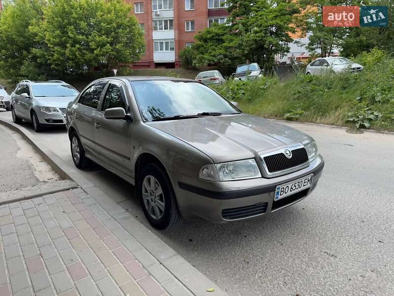 Лифтбек Skoda Octavia 2008 в Тернополе фото 6 Лифтбек Skoda Octavia 2008 в Тернополе