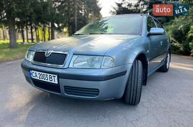 Лифтбек Skoda Octavia 2006 в Христиновке