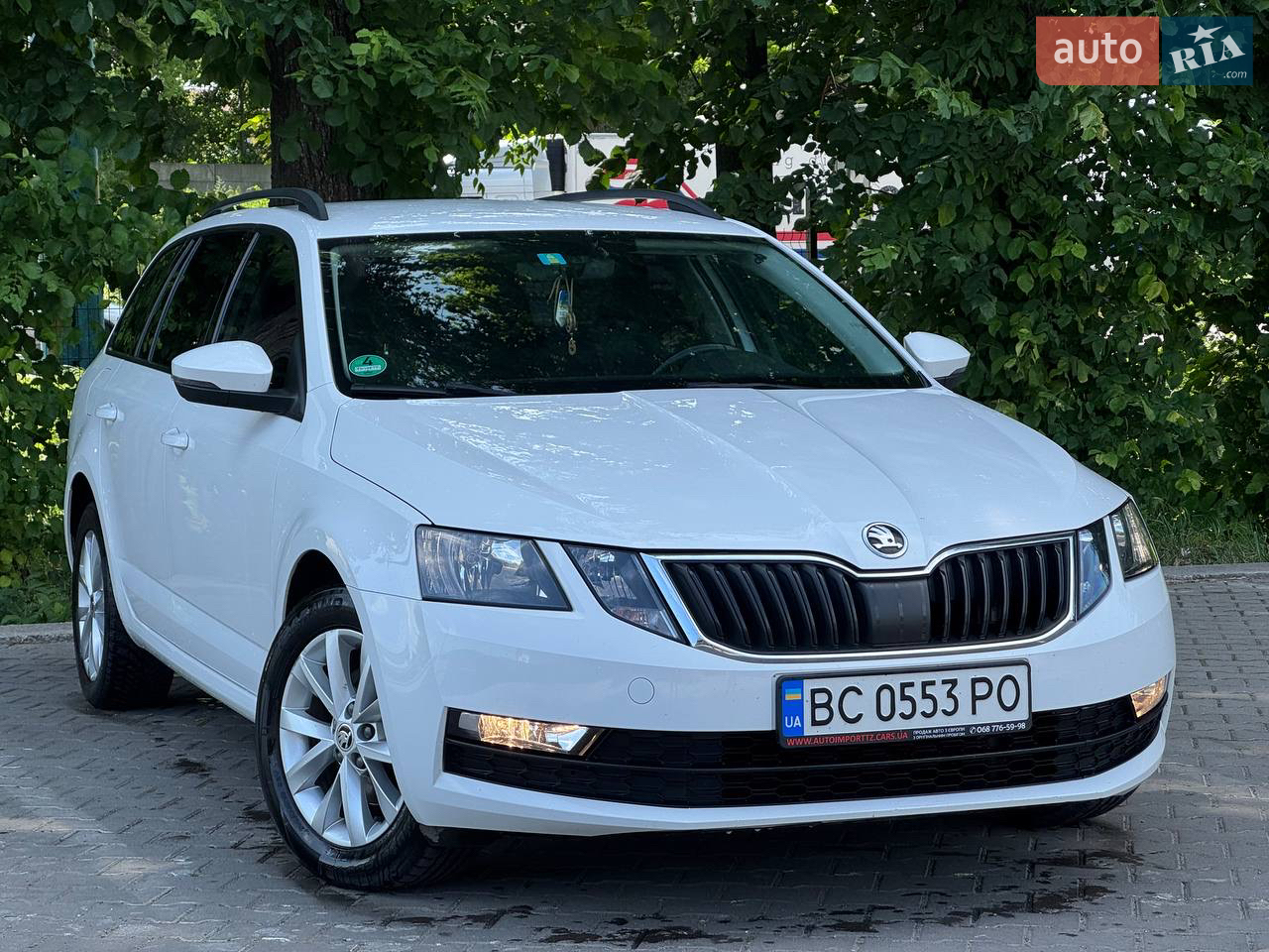 2017 Skoda Octavia - мініатюра 15