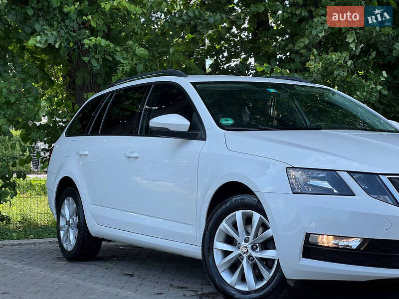 Универсал Skoda Octavia 2018 в Рава-Русской фото 7 Универсал Skoda Octavia 2018 в Рава-Русской