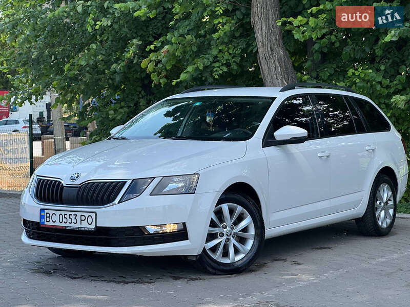 Универсал Skoda Octavia 2018 в Рава-Русской фото 13 Универсал Skoda Octavia 2018 в Рава-Русской