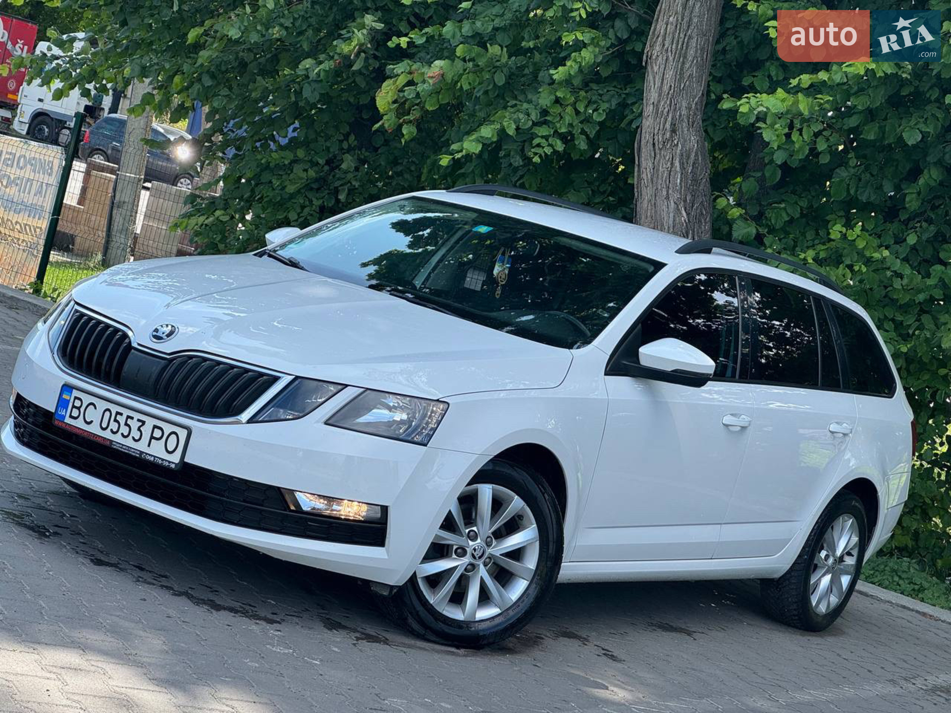 2018 Skoda Octavia - мініатюра 16