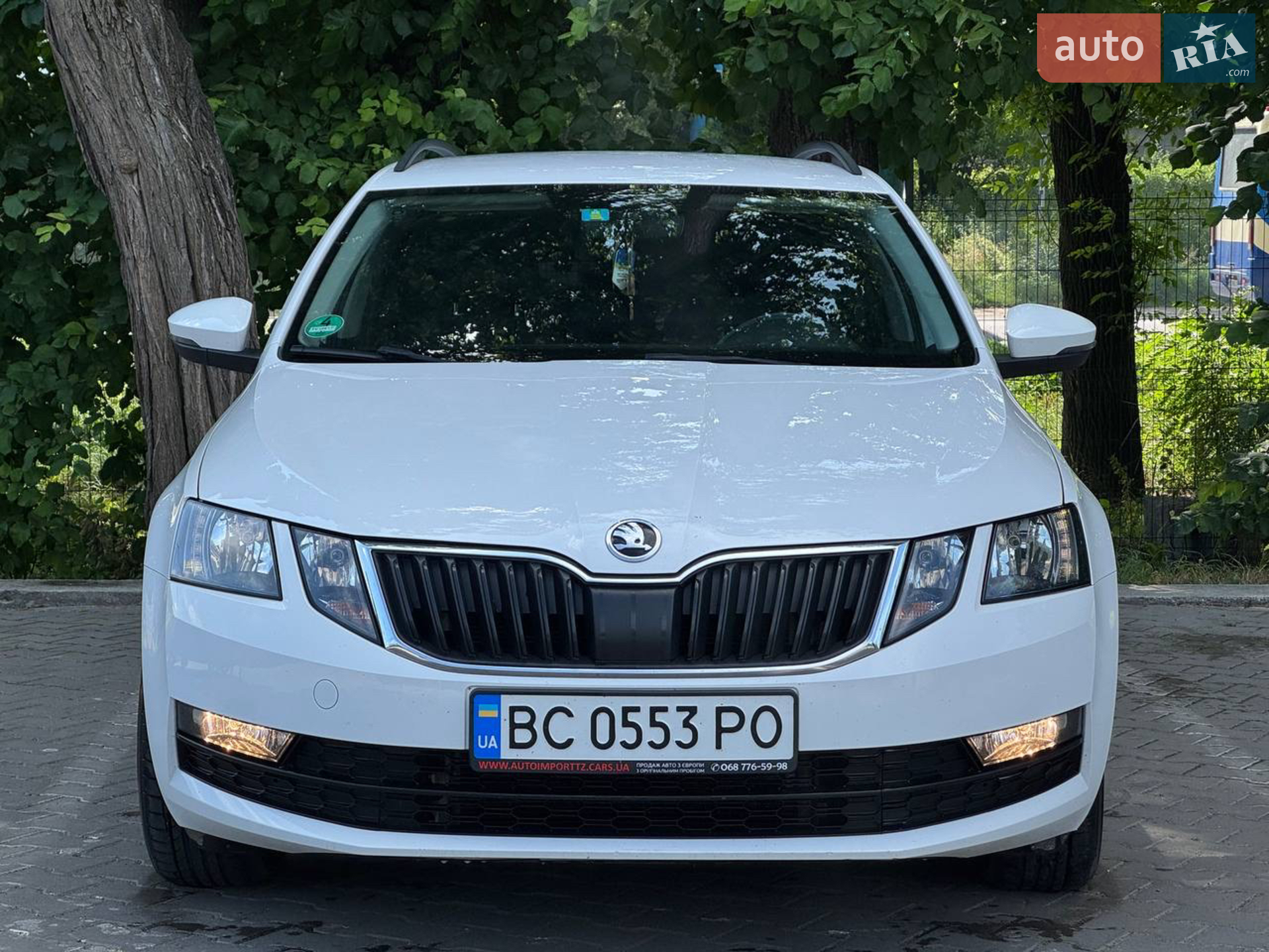 2018 Skoda Octavia - мініатюра 21