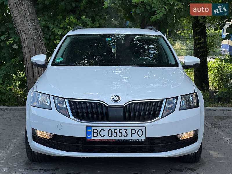 Универсал Skoda Octavia 2018 в Рава-Русской фото 21 Универсал Skoda Octavia 2018 в Рава-Русской