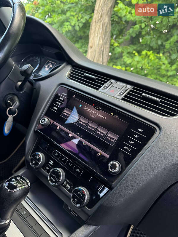 Универсал Skoda Octavia 2018 в Рава-Русской фото 35 Универсал Skoda Octavia 2018 в Рава-Русской