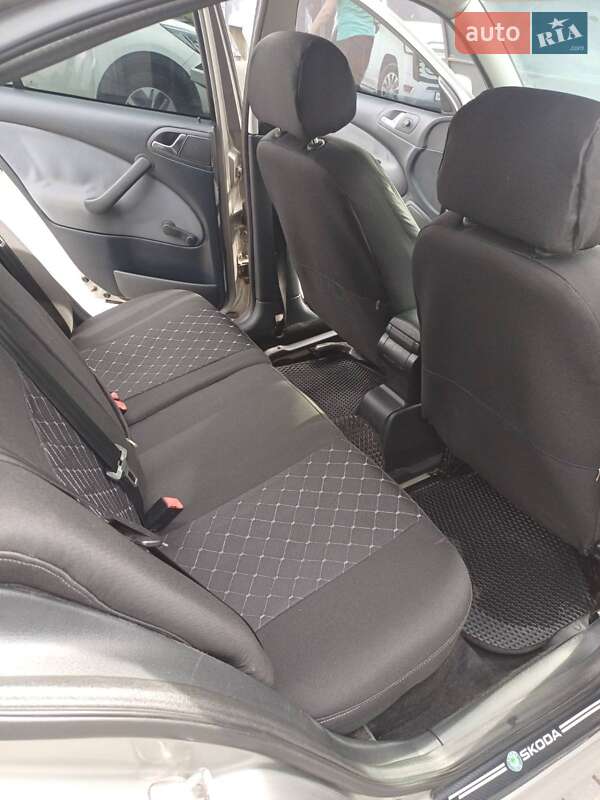 Лифтбек Skoda Octavia 2008 в Рогатине