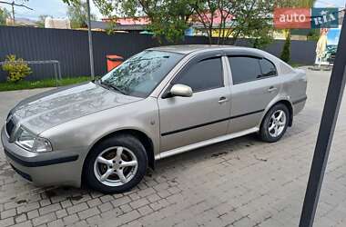 Ліфтбек Skoda Octavia 2008 в Рогатині