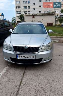Універсал Skoda Octavia 2009 в Нетішині