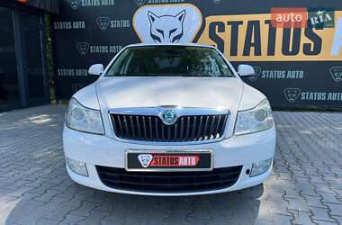 Лифтбек Skoda Octavia 2012 в 