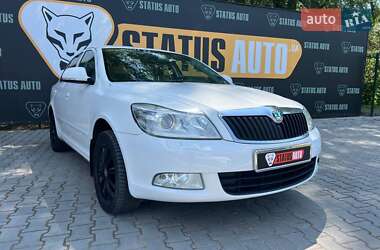 Skoda Octavia 2012 Skoda Octavia 2012