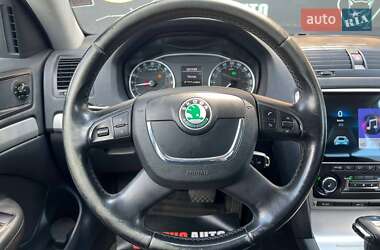 Лифтбек Skoda Octavia 2012 в 