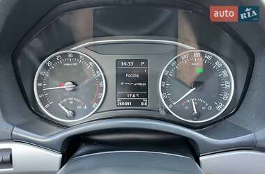 Лифтбек Skoda Octavia 2012 в 