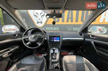 Лифтбек Skoda Octavia 2012 в 