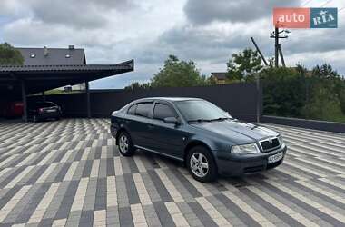 Ліфтбек Skoda Octavia 2005 в Львові