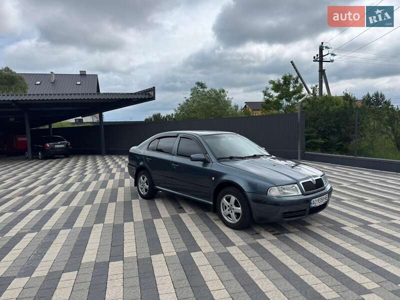 Skoda Octavia 2005