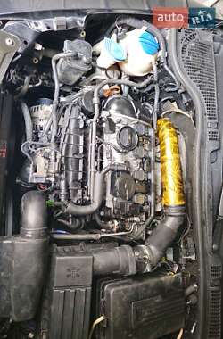 Лифтбек Skoda Octavia 2009 в Днепре