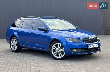 Універсал Skoda Octavia 2016 в Сарнах