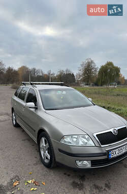 Універсал Skoda Octavia 2007 в Хмельницькому