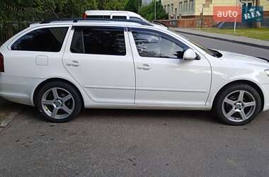 Универсал Skoda Octavia 2013 в Моршине