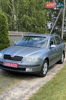 Универсал Skoda Octavia 2006 в Луцке