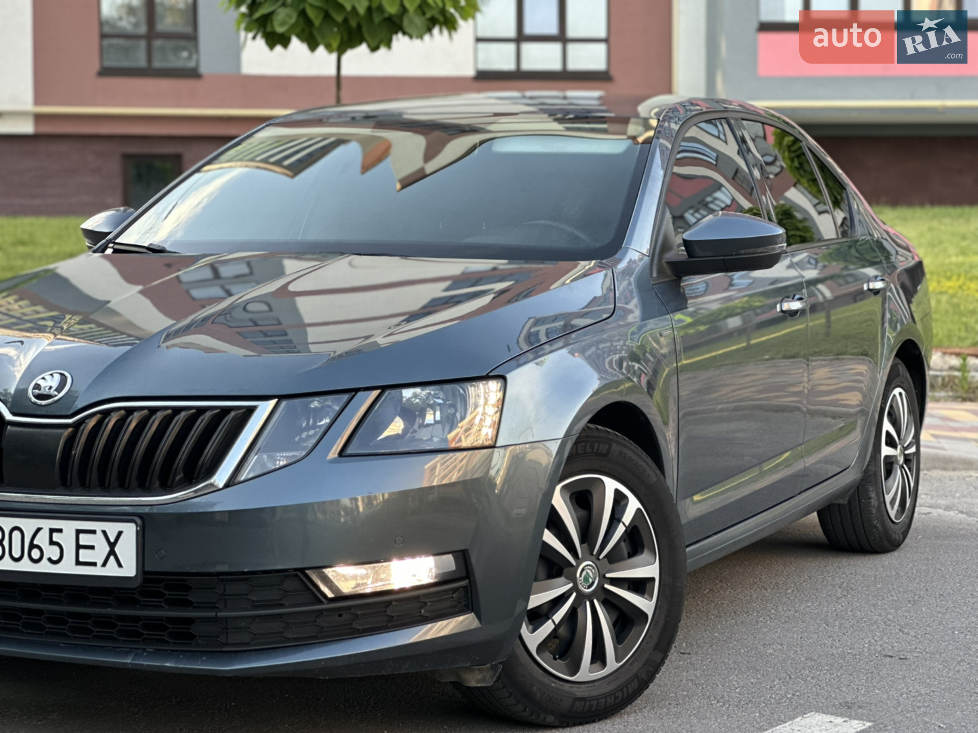2017 Skoda Octavia - мініатюра 6