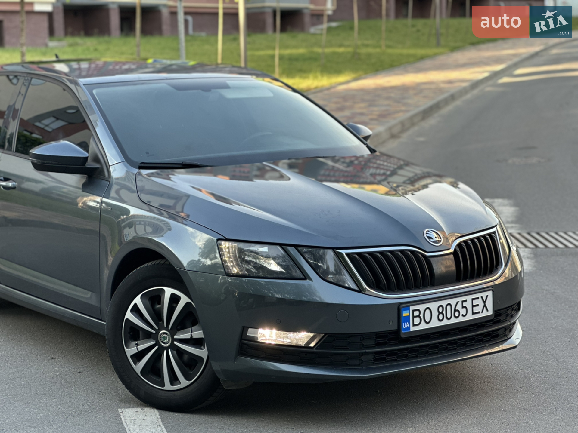 2017 Skoda Octavia - мініатюра 8