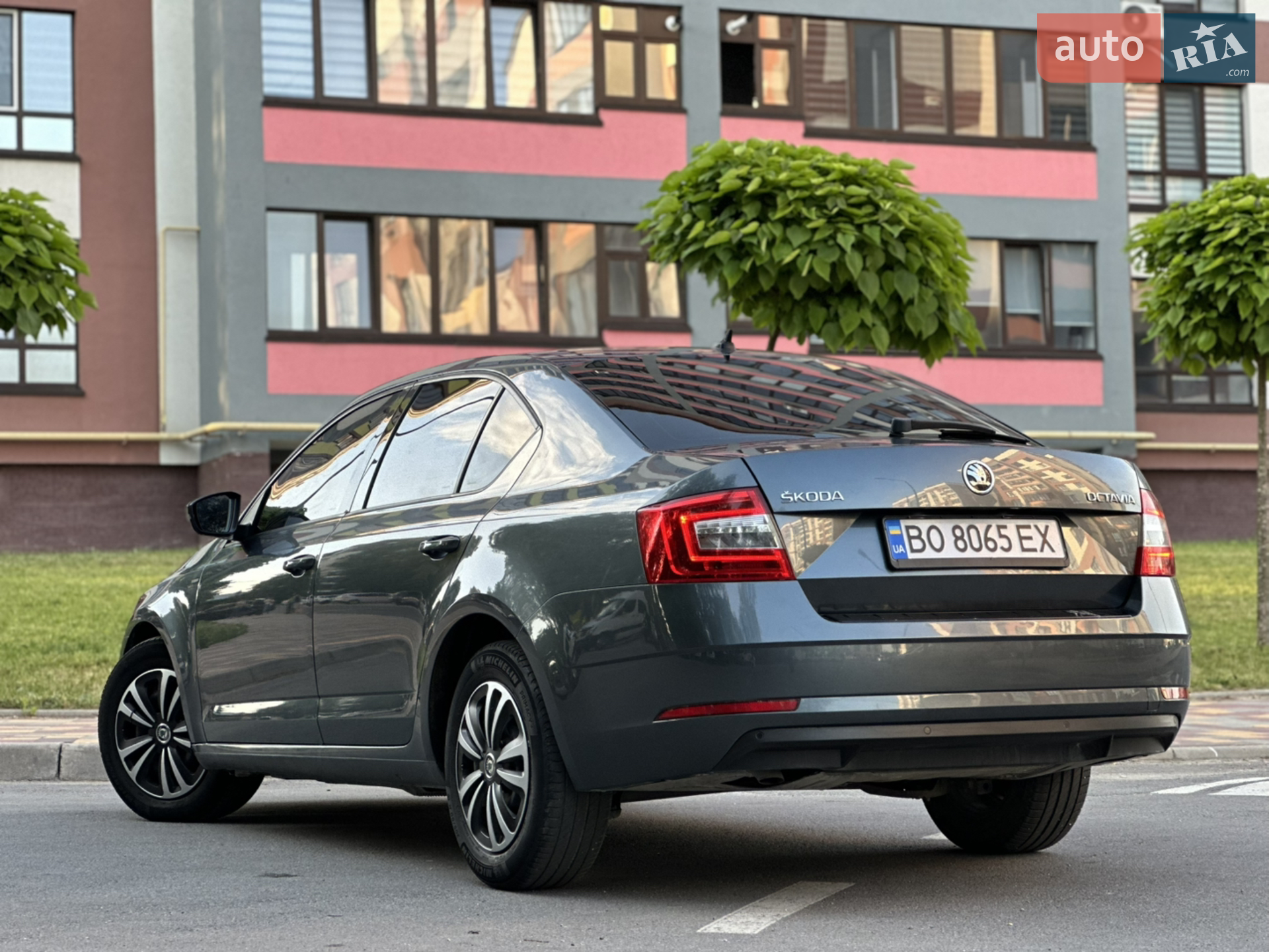 2017 Skoda Octavia - мініатюра 10