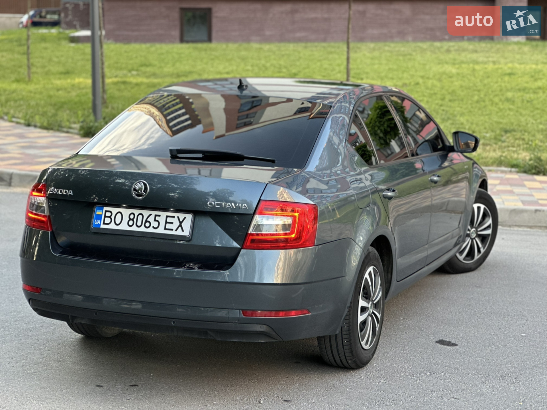 2017 Skoda Octavia - мініатюра 16