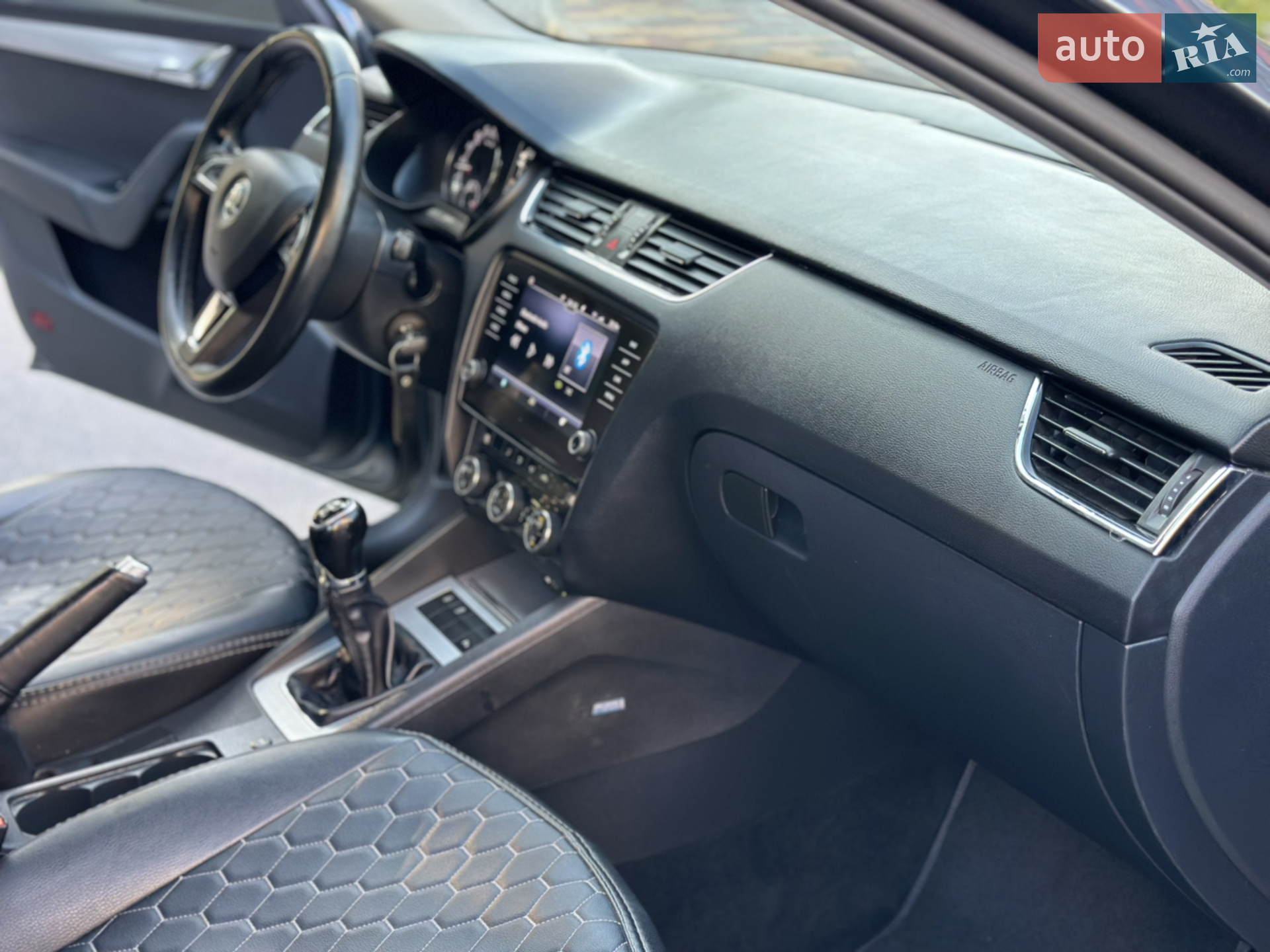 2017 Skoda Octavia - мініатюра 19