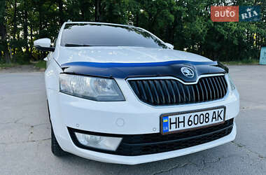Універсал Skoda Octavia 2016 в 