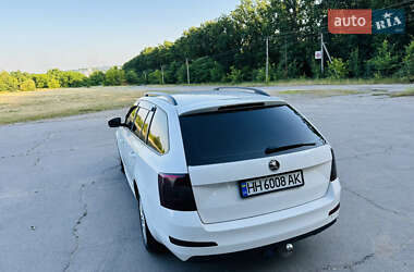 Універсал Skoda Octavia 2016 в 
