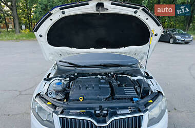 Універсал Skoda Octavia 2016 в 