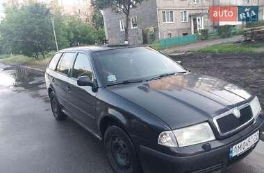 Універсал Skoda Octavia 2001 в Ніжині