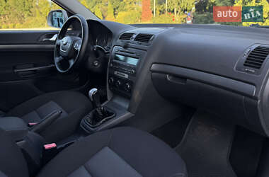 Лифтбек Skoda Octavia 2008 в 