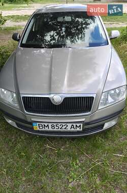Ліфтбек Skoda Octavia 2008 в Сумах