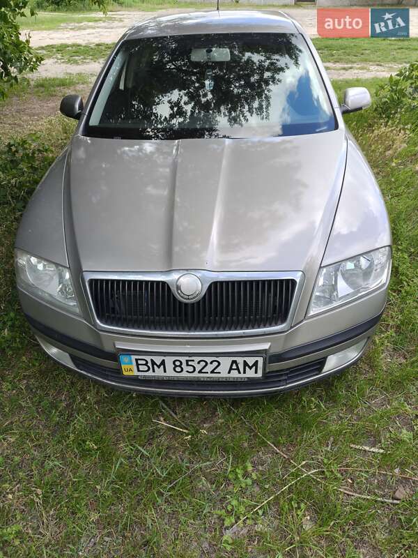 Skoda Octavia 2008