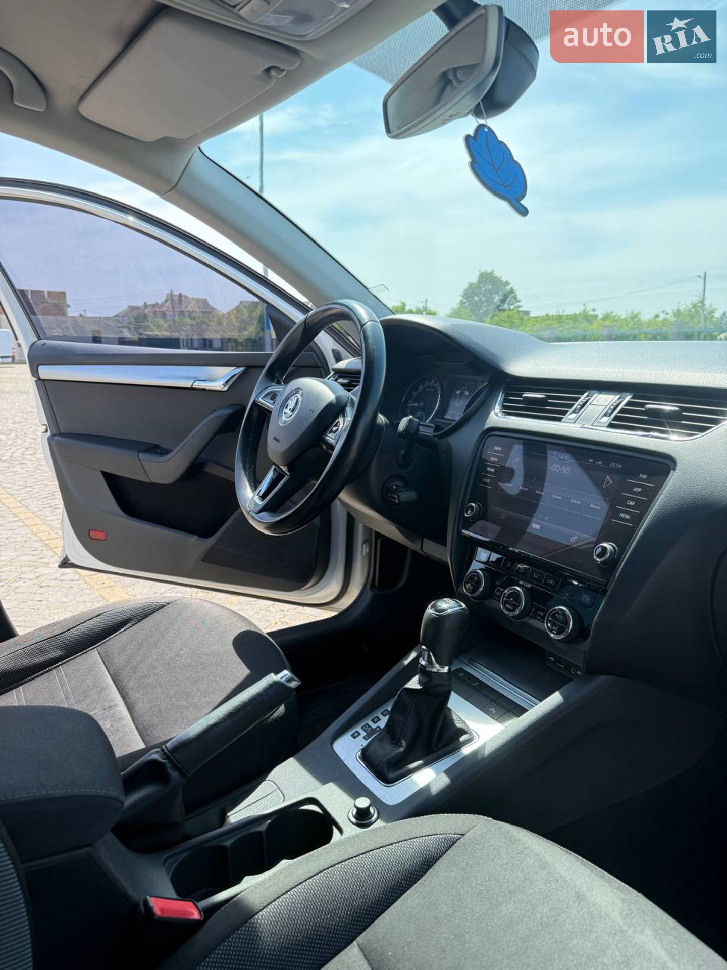 2017 Skoda Octavia - мініатюра 14