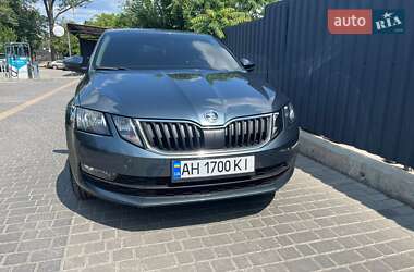 Ліфтбек Skoda Octavia 2017 в Дніпрі