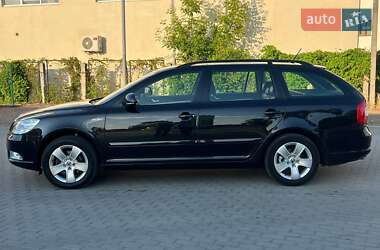 Универсал Skoda Octavia 2010 в 