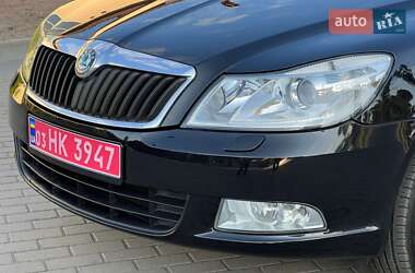 Универсал Skoda Octavia 2010 в 