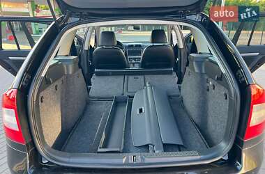 Универсал Skoda Octavia 2010 в 